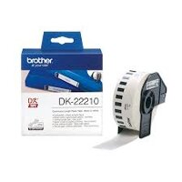 Nhãn in Brother DK22210