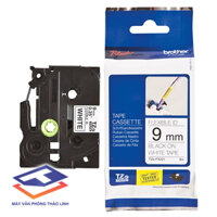 Nhãn in Brother TZe-FX221