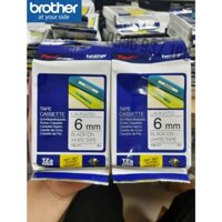 Nhãn in Brother TZE-211,TZE-621,TZE-611,TZE-231 chính hãng