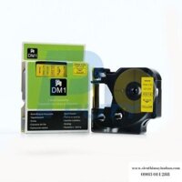 NHÃN IN D1 DÙNG CHO MÁY  DYMO LABELMANAGER 160 / 280 / 420P - DM-45018