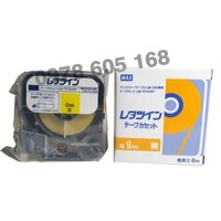 Nhãn in dùng cho máy LM-390A, LM-380A