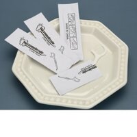 (Nhận in logo theo yêu cầu) Tăm chỉ nha khoa/ Dental floss/ Dental floss pick cho nhà nghỉ, khách sạn, du lịch