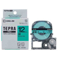 Nhãn in TEPRA SC12G