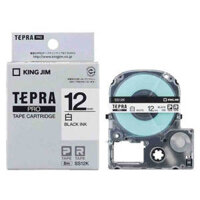 Nhãn in TEPRA SS12K