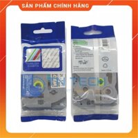 Nhãn In TZ2-155 Brother - Trắng nền trong 24mm x 8m