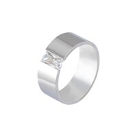 Nhẫn inox nam nữ