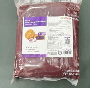 Nhân khoai môn Hola 1kg