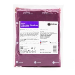 Nhân khoai môn Luna - Farina 1kg