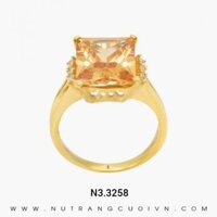 Nhẫn Kiểu Nữ N3.3258