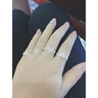 Nhẫn Kim Tiền - Bạc [KIMSA]