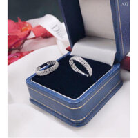 NHẪN KIM TIỀN BẠC MẪU MỚI LINH MIU SILVER