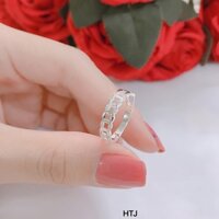 NHẪN KIM TIỀN BẠC TA DÁNG MỚI