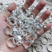 Nhẫn kim tiền bạc ta