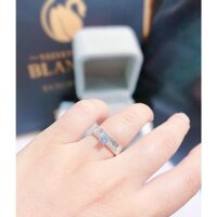 NHẪN KIM TIỀN BẠC TÀI LỘC