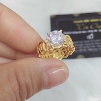 Nhẫn Kim tiền bạc Ý