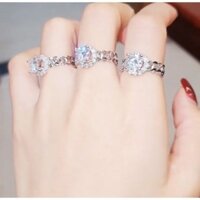 nhẫn kim tiền bạc