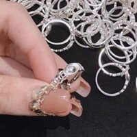 Nhẫn kim tiền thỏi bạc ta
