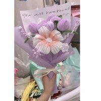 Nhận làm hoa kẽm theo yêu cầu