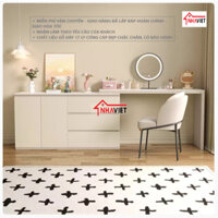 (NHẬN LÀM THEO YÊU CẦU CỦA KHÁCH) Bàn học sinh và làm việc tiện ích có tủ đựng đồ thông minh NỘI THẤT NHÀ VIỆT