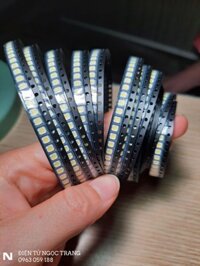 Nhân Led 2828 - 3V  Cho Tivi Sam Sung - Giá 50 Con