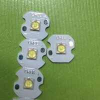 Nhân LED đèn pin 3v7 combo 5 bong