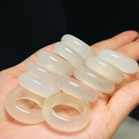 Nhẫn ma nao bach nguyệt quang size 16-18mm siêu đẹp