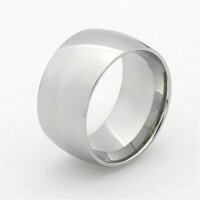 Nhẫn ma thuật cá tính Aowei Luo thời trang Nhật Bản và Hàn Quốc, Nhẫn đơn nam bằng thép titan, Trang sức thời trang, Giảm giá