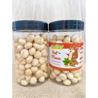 NHÂN MACCA  ĐAKLAK NGUYÊN HẠT HỘP 500G- TÚC MẠCH THU MUA VÀ SẢN XUẤT TRỰC TIẾP