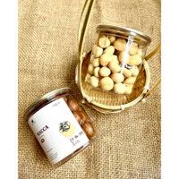 Nhân macca rang mộc nguyên hạt by Hạt nhà Mây