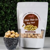 NHÂN MACCA RANG MUỐI ASTAR - NUT BREW