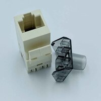 Nhân mạng AMP Cat 6e RJ45-Modular Jack COMMSCOPE 1375055-1 AMP Category 6