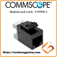 Nhân mạng Modular jack Commscope/AMP cat5e UTP (9-1375191-2)