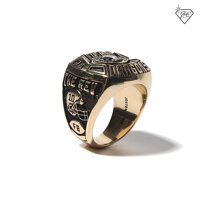 Nhẫn Mỹ Chuẩn Xưa Gold 10k