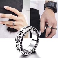Nhẫn nam chrome heart
