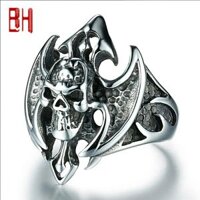 Nhẫn nam inox không gỉ