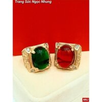 Nhẫn nam kiểu đồng đỏ-M13275