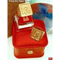 Nhẫn nam kiểu đồng đỏ-M921