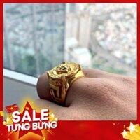 Nhẫn nam mạ vàng 18k Sơn tùng đeo trong MV “Hãy trao cho anh” -Hàng nhập khẩu