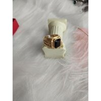 nhẫn nam mạ vàng 24k họa tiết rồng