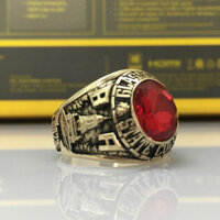 Nhẫn Nam - Nhẫn Mỹ Cổ Xưa Phong Thủy Hội Vàng Năm 1977