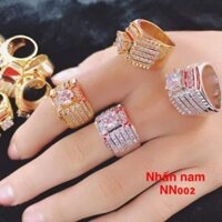 Nhẫn nam quyền lực