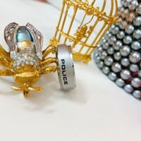 NHẪN NAM SECONDHAND NHẬT BẢN BOU JEWELRY VINTAGE MÃ N002