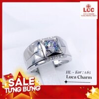 Nhẫn nam vàng 10 KOR MGR11 Luca Charm