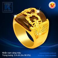 Nhẫn nam vàng 14k