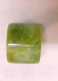 Nhẫn ngọc càn long cho nam loại vuông và dẹp đủ saize và đủ màu - vàng  - size 2.2