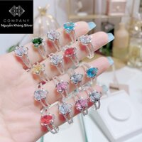 Nhẫn nữ bạc ta hình con cóc ngậm xu giúp mang lại phong thủy tài lộc