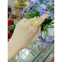 Nhẫn nữ bướm xinh