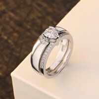 Nhẫn nữ đeo ngón chỉ - 10