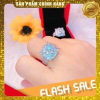Nhẫn nữ đẹp Samishop đủ size SIÊU SÁNG phù hợp mọi trang phục