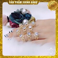 Nhẫn nữ đẹp Samishop đủ size SIÊU SÁNG phù hợp mọi trang phục